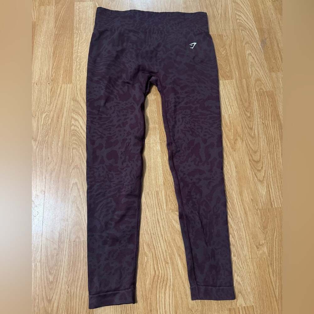 Gymshark ADAPT SAFARI SEAMLESS LEGGINGS